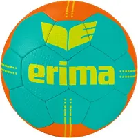 Erima Ballon De Foot Vert/Orange Veo