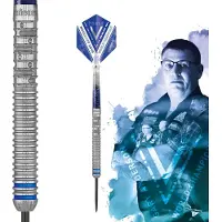 Unicorn fléchettes Gary Anderson Phase 5 steeltip 23 grammes