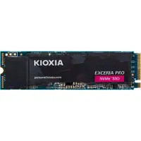 Kioxia EXCERIA PRO LSE10Z001TG8 - Disque dur - 1 To - interne - M.2 2280 - PCI Express 4.0 x4 (NVMe)