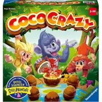 Ravensburger Coco Crazy (Allemand, 2 - 8 Joueur)