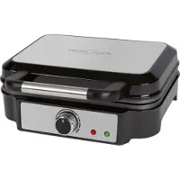 ProfiCook Pc-wa 1240 Waffle Maker Jaune One Size / EU Plug 220V