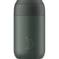 Chilly Thermos En Acier Inoxydable Coffee Mug Series 2 340ml