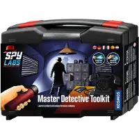 Kosmos 617240 - Spy Labs Master Detective Toolkit V1 - % FHK %