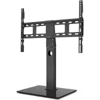 Hama Pied TV 32-65", petit, pivotant et réglable en hauteur jusqu'à 40kg