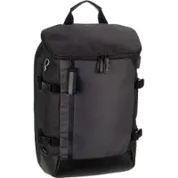 PICARD Sac à dos 'Speed' noir / noir chiné