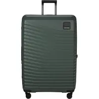 Samsonite Intuo Valise à 4 Roulettes Extensible 81 cm Olive Green