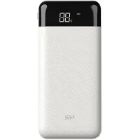 Silicon Power Batterie Externe Silicon Power Power Bank Gp28 10000mah Global White