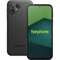 Fairphone 5 128 Go Noir 5G