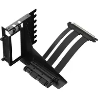 Fractal Design Fd-a-flx2-001 Vertical Graphic Mounting Kit Argenté
