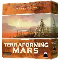 Stronghold Games Terraformer Mars