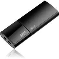 Silicon Power Clé USB 2.0 Ultima U05 - 32 GB - Noir -