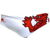 Turbo Slip De Bain Wales Dragon