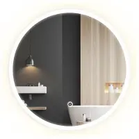 REA Miroir Led 60cm Ffj60
