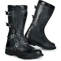 Stylmartin Continental WP Noir Bottes Taille 43