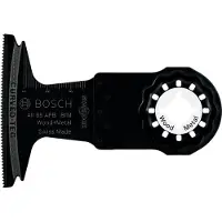Bosch 2608661901 - Starlock AII 65 APB BIM, Wood+Metal, Curved-Tec 65 X 40 Vrac