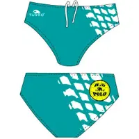 Turbo Road Swimming Brief Vert S Homme