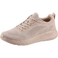 SKECHERS Baskets basses nude