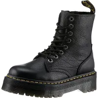 Dr. Martens Bottes à lacets 'Jadon III Pisa' noir