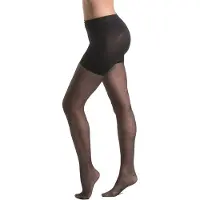 Magic bodyfashion Collants 'Sexy Dots' noir