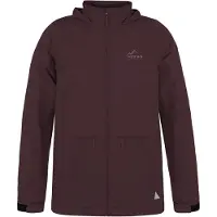Normani Veste outdoor bourgogne