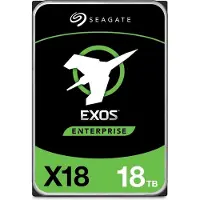 Seagate Exos X18 (18 To, 3.5")