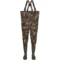 Fox International Lw Lined Pvc Wader Marron EU 41 Homme