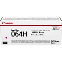 Canon 064H M Toner Magenta Haute capacité
