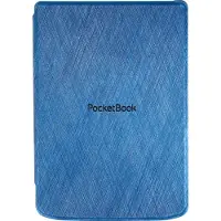 Pocketbook Cover Shell Verse / Verse Pro / Verse Pro Color Bleu