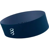 Compressport - Ceinture de trail/running - Free Belt Blues/Indigo - Taille XS/S - Bleu