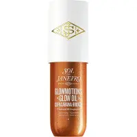 Sol de Janeiro GlowMotions Copacabana Bronze huile pailletée corps 75 ml