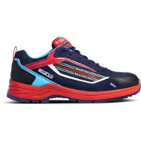 Sparco Chaussures de sécurité Martini Racing Indy (38)