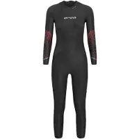 Orca Combinaison En Néoprène à Manches Longues Pour Femme Athlex Float