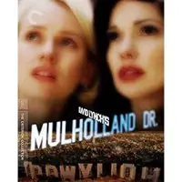 Import Mulholland Drive Blu-ray 4K Ultra HD