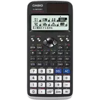 Casio Fx-991dex Calculator Noir