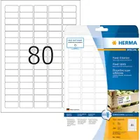 Herma Étiquettes Power A4
