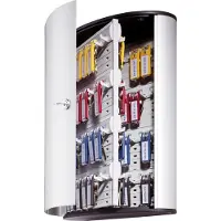 Durable Boîte à clés Key Box , 72 clés, 400 x 300 x 118 mm