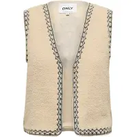 ONLY Gilet Only Vea Teddy Femmes