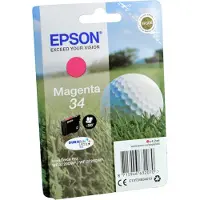 Epson 34 (C13T34634010) - Magenta - Cartouche d'encre