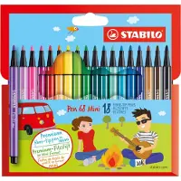 Stabilo Stylo 68 Mini (18x)