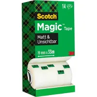 3M - Tour distributrice de 14 rlx 19mmx33m