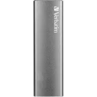 Verbatim Store N Go Vx500 120gb Usb 3.1 Ssd Gris