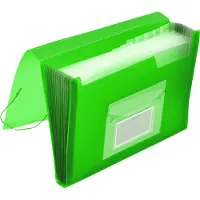 Q-CONNECT Fanfolder (A4, 1x)