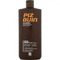 Piz buin Allergy lait solaire pour peaux sensibles SPF 50+ 400 ml
