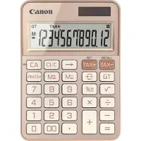 Canon Ks-125kb Calculator Bleu