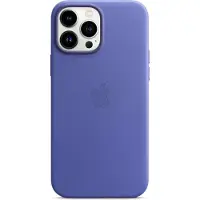 Apple iPhone 13 Pro Max Back Cover avec MagSafe Cuir Glycine