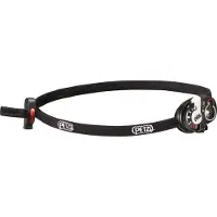 Petzl E + Lite 50 Zwart