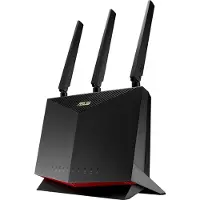 Asus 90IG05R0-BM9100 WL-Router 4G-AC86U AC2600 Cat.12 LTE-Router