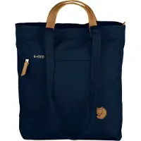 Fjällräven Totepack No 1 Crossbody Bleu 14 Liters