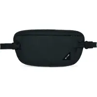 Pacsafe Coversafe X100 Waist Bag Noir