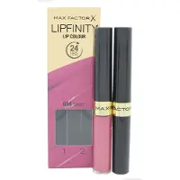 Max Factor Lipfinity Lip Colour Rouge à lèvres liquide 55 Sweet